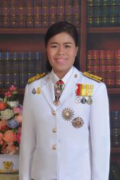 นางกรองบุญ ศรีคุณชัย