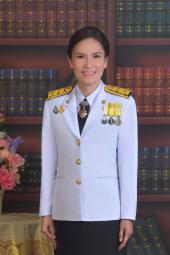 นางสาวชุติมณฑน์ สุทธิปัญโญ