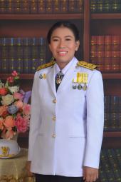 นางบุบผา ทองโกย